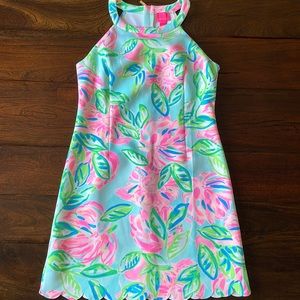 Lilly Pulitzer Girls Dress